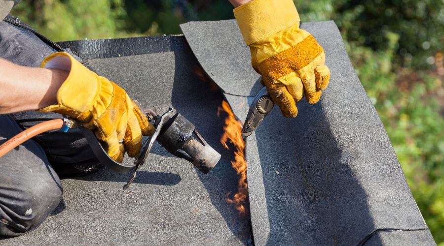 Professional New roof installation in Clarksburg, PA